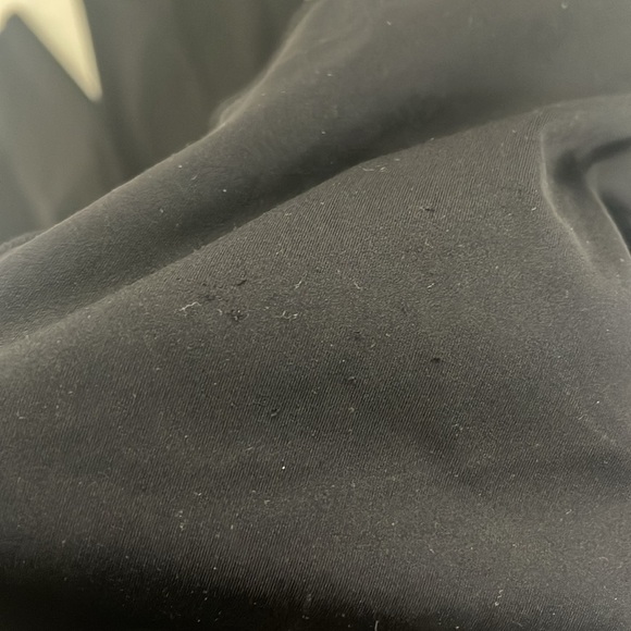 Lululemon Fast & Free 7/8 Legging Nulux 25” Black Size 4 - Picture 6 of 7